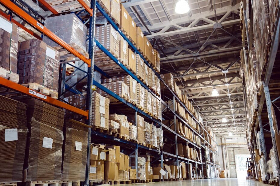 Tracable Warehouse
